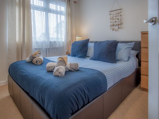 Trewent Park - 2 Bed - Freshwater East