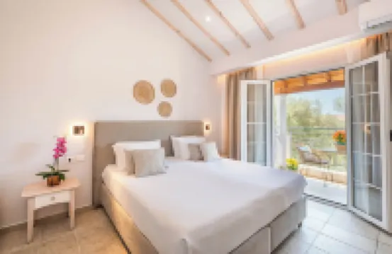 Korina Apart Hotel Kavos