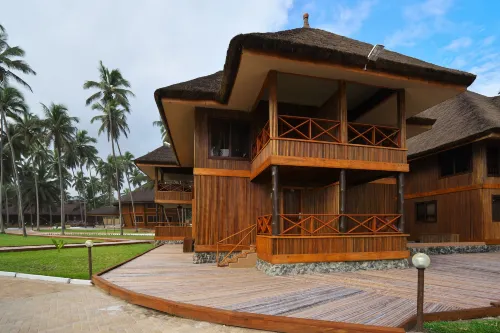 Maaha Beach Resort Hotels in Bakanta