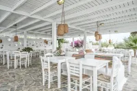 Orkos Beach Hotel Hotels in Mikri Vigla