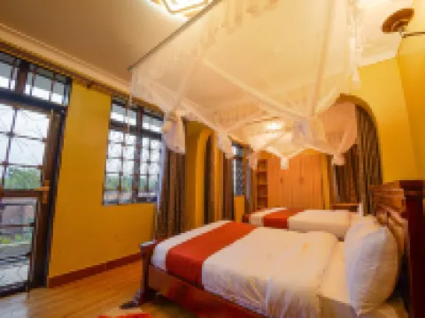Mlex Hotel Hotels in Busiro
