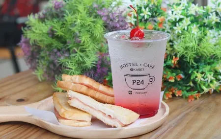 พี24 แอทเกษตร