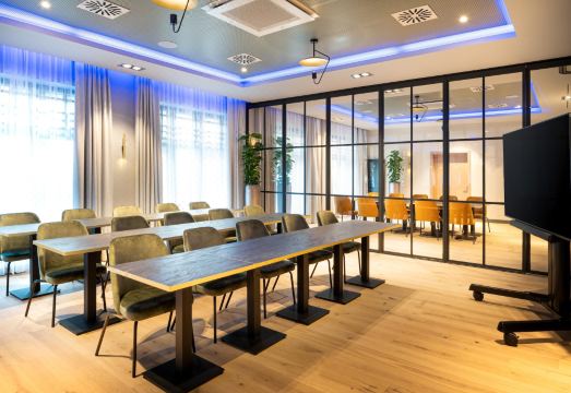 레오나르도 호텔 함부르크 알토나