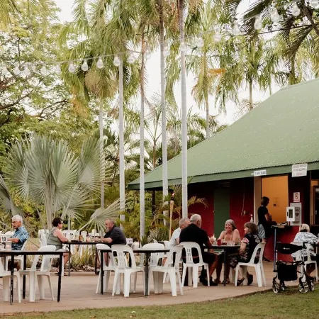 Big4 Breeze Holiday Parks - Katherine