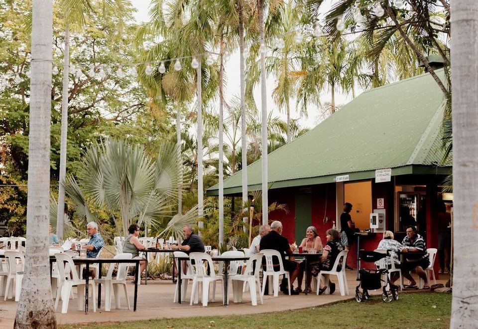 빅 브리즈 홀리데이 파크의 쾌적한 캠핑장과 시설