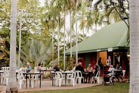 Big4 Breeze Holiday Parks - Katherine