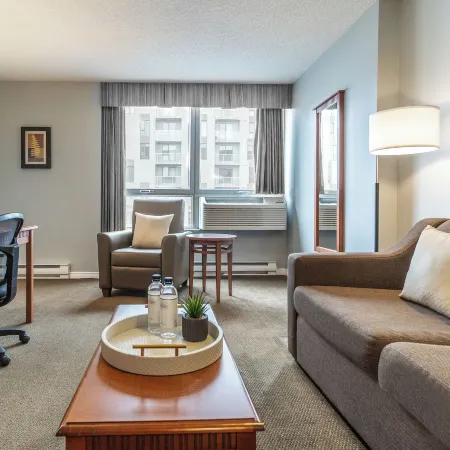 Hôtel Saint-Laurent Montréal