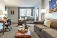 Hôtel Saint-Laurent Montréal