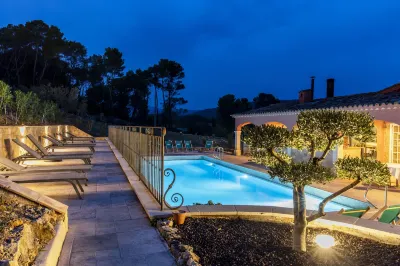 Hôtel 4 étoiles du Domaine Rabiega