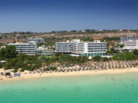 Grecian Bay Hotels near Monastery of Ayia Napa