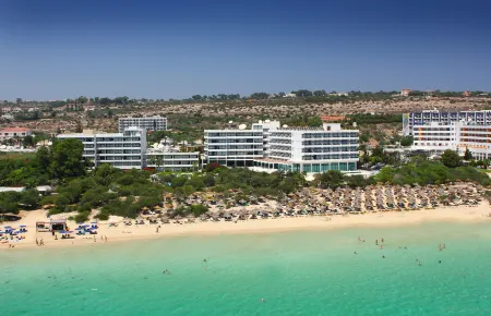 Grecian Bay Отели в г. Айя Напа