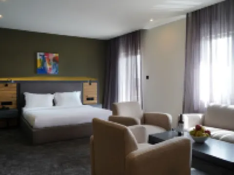 Aitch Boutique Hotel - an Lih Hotel Hoteles en Madaba