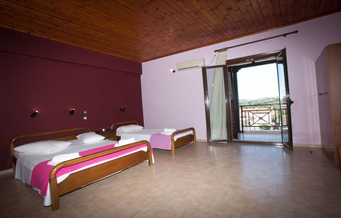 Petania Hotel & Apartments