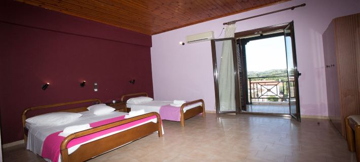 Petania Hotel & Apartments Hotels in Paliki