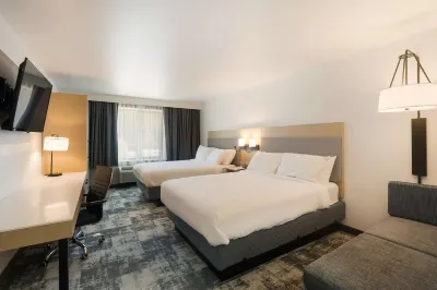 Best Western Colfax Hotels in Placer County