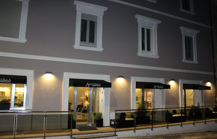 Hotel Altavilla Catanzaro