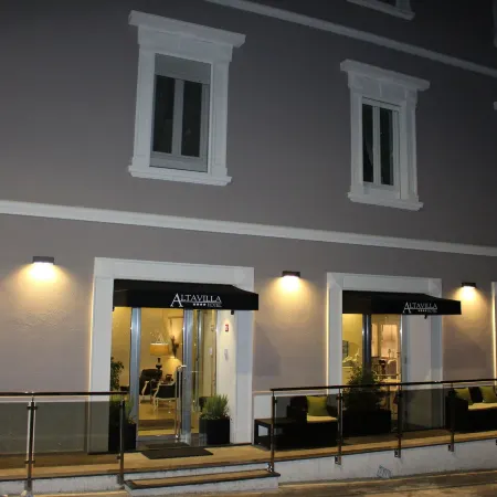 Hotel Altavilla Catanzaro