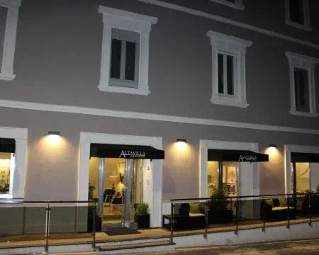 Hotel Altavilla Catanzaro Hotels in Catanzaro