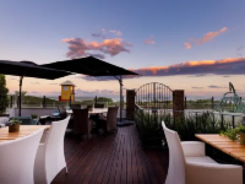 Villa d'Ozio Hotel e Cucina Hotéis em Itajai