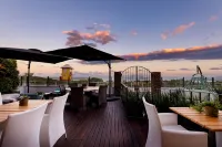 Villa d'Ozio Hotel e Cucina Hotels in Itajaí