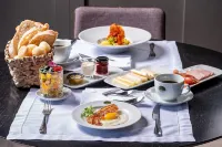 Villa d'Ozio Hotel e Cucina - sarapan