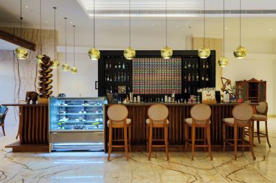 Bar Araliya Beach Resort and Spa Photo