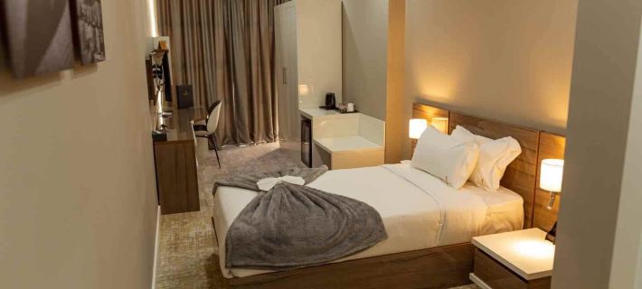 Polana Plaza Hotel Ξενοδοχεία στην πόλη Maputo