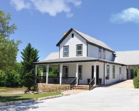 Tillman Resort ブランコのホテル