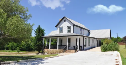 Tillman Resort Hotels in Blanco