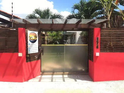 อายเร โกซตอซอ ปาวซาดา โรงแรมใน