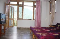 Sarthak B&B Hotels in Hallan-i