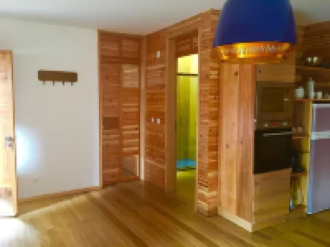 ポルト ピム ベイ オルタのホテル