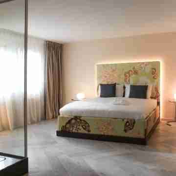 VISIONAPARTMENTS Brandschenkestrasse - contactless check-in Rooms