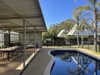 Murray River Spa Retreat