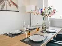 Apartment Near North Sea and Lighthouse