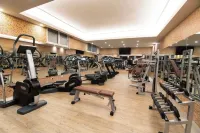 Bianco Riccio Suite Hotel - Gym