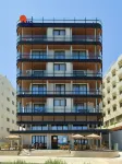 LIV Mackenzie Beach Suites Hotels in Ларнака