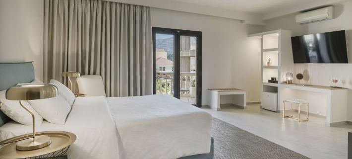 Alley Boutique Hotel and Spa Отели в г. Кефалиния