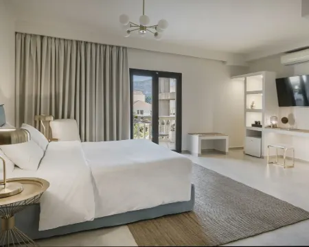 Alley Boutique Hotel and Spa Hotels in Kefallinia