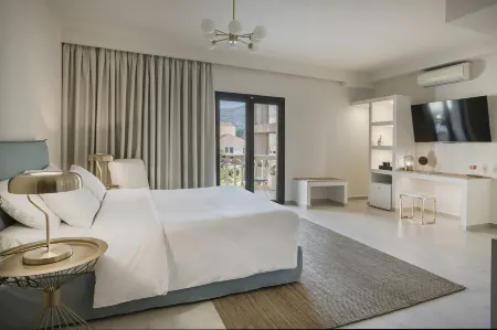 Alley Boutique Hotel and Spa Отели в г. Кефалиния