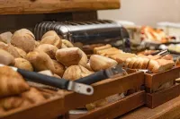 Hotel Quartier Latin - breakfast