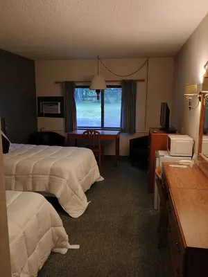Landmark Motel 버치우드 공원 주변 호텔