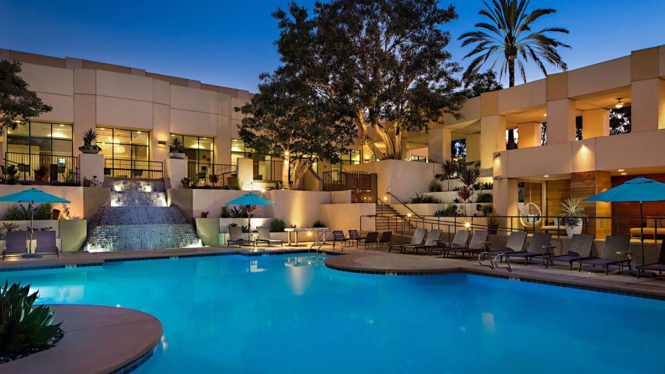 San Diego Marriott Mission Valley