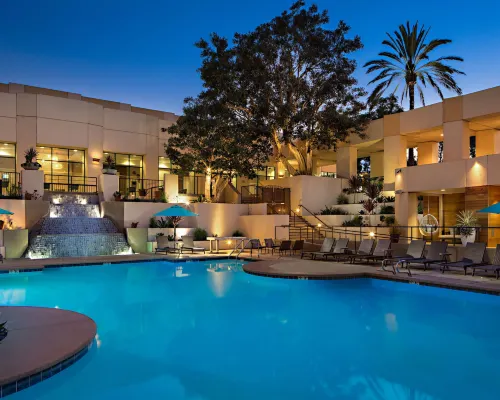San Diego Marriott Mission Valley Hotels in der Nähe von Qualcomm Stadion