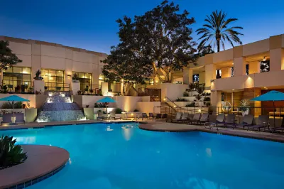 San Diego Marriott Mission Valley Hotel in zona Department of Electrical and Computer Engineering