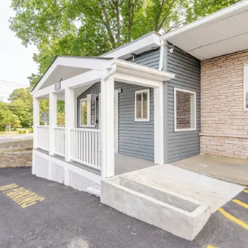 Blue Beach Motel Providence North Kingstown