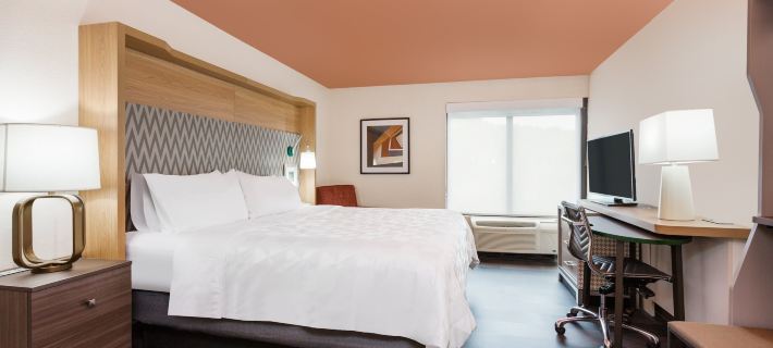 Holiday Inn TIMONIUM - BALTIMORE NORTH by IHG Hoteles en Condado de Baltimore