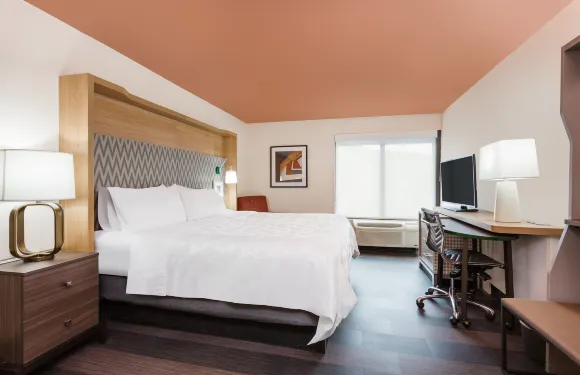 蒂莫厄姆-巴爾的摩北假日酒店