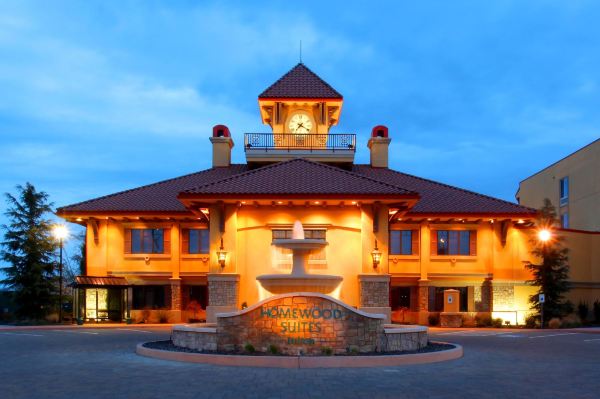 Homewood Suites by Hilton Richland