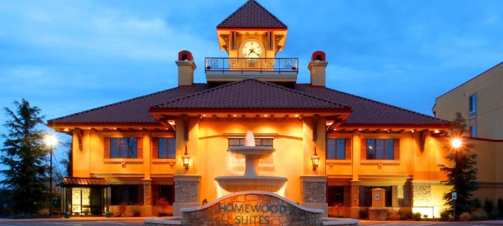Homewood Suites by Hilton Richland Hotels in Benton County